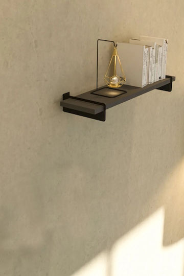 Ράφι Τοίχου 60x16x7εκ. Ράφι Τοίχου 60x16x7εκ.