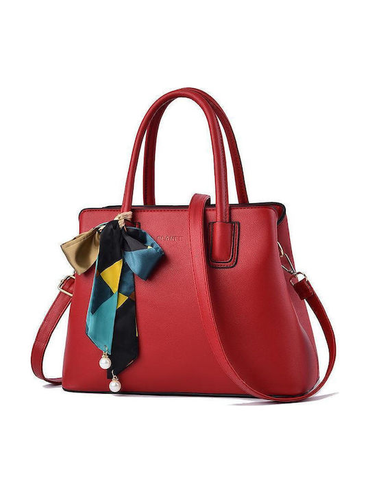 Damentasche Schulter / Handtasche Rote