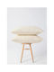 SteweHome Set Beige Pillowcases 50x70cm