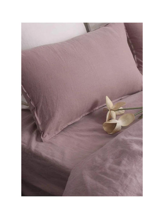 SteweHome Set Pink Pillowcases 50x70cm