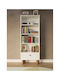 Bohem Bookcase 65x22x166cm