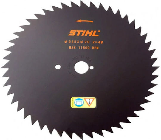 Stihl Holz-Schleifscheibe 20mm