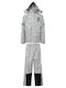 Adiavroxo (Work Aprons & Sleeves) Rokker Motorrad-Regenanzüge Jacke & Hose Set Männlich Grau Farbe