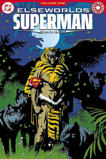 Elseworlds: Superman Omnibus, Vol. 1 hardcover HC