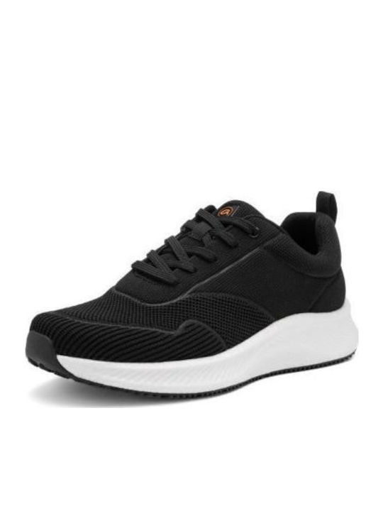 Ara Adidași Anatomici Pentru Bărbați Negri