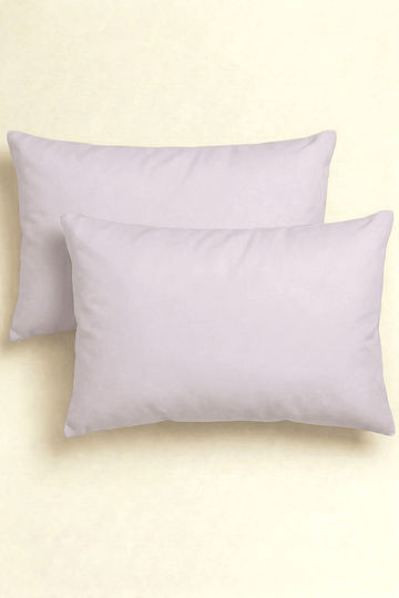 SteweHome Set Lilac Pillowcases 50x70cm