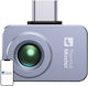 Profindustry TM-P2pro Thermal Camera for Temperatures from 20°C to 600°C for Android Mobile