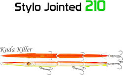 Jack Fin Stylo Minnow No6 27gr