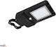 Bemko Solar Road Light 20W 3000lm Cold White 6000K with Motion Sensor and Remote Control IP65
