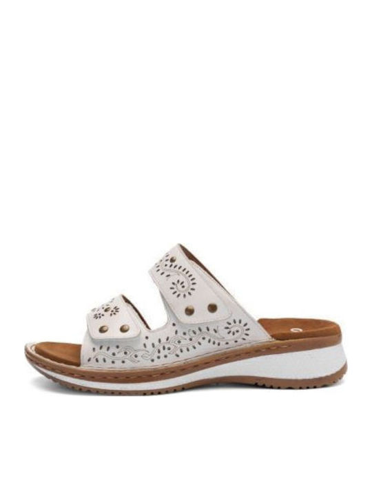 Ara Summer Women's White Platforms