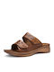 Anatomic Summer Women's Tabac Brown Platforms
