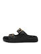 Anatomic Summer Women's Black Platforms