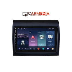 Carmedia Ηχοσύστημα για Peugeot Boxer Fiat Ducato Citroen Jumper 2006-2021 με Bluetooth, USB & GPS Carmedia Ηχοσύστημα για Peugeot Boxer Fiat Ducato Citroen Jumper 2006-2021 με Bluetooth, USB & GPS
