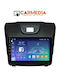 Carmedia Car Audio System Isuzu D-Max 2012-2020 Bluetooth USB WiFi GPS Apple CarPlay Android Auto with 9" Touch Screen