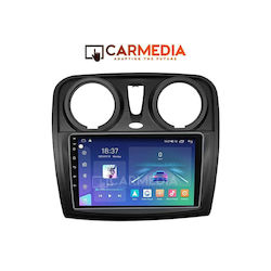 Carmedia Ηχοσύστημα για Dacia Dokker 2012 με Bluetooth, USB & GPS Carmedia Ηχοσύστημα για Dacia Dokker 2012 με Bluetooth, USB & GPS