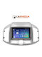 Carmedia Car Audio System for Chevrolet Captiva 2012 Bluetooth USB WiFi GPS Apple CarPlay Android Auto with 9" Touch Screen