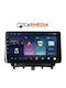 Carmedia Car Audio System for Ford Transit 2014-2020 Bluetooth USB WiFi GPS Apple CarPlay Android Auto with 9" Touch Screen