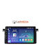 Carmedia Car Audio System for BMW Series 3 (E46) 1998-2005 Bluetooth USB WiFi GPS Apple CarPlay Android Auto with 9" Touch Screen
