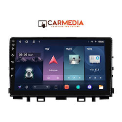 Carmedia Car Audio System for Kia Rio Stonic 2017 with Bluetooth USB and GPS Carmedia Car Audio System for Kia Rio Stonic 2017 with Bluetooth USB and GPS