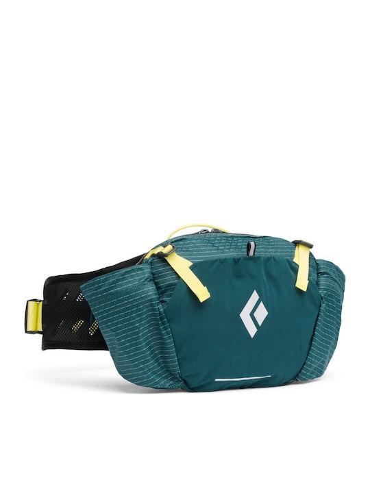 Black Diamond Pursuit 6 Bum Bag Green