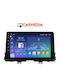 Carmedia Car Audio System for Kia Picanto 2021 Bluetooth USB WiFi GPS Apple CarPlay Android Auto with 9" Touch Screen