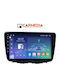 Carmedia Car Audio System for Suzuki Baleno 2016 Bluetooth USB WiFi GPS Apple CarPlay Android Auto with 9" Touch Screen