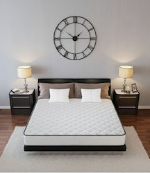 SteweHome Μονό 75x180x20cm με Ελατήρια SteweHome Μονό 75x180x20cm με Ελατήρια