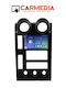 Carmedia Car Audio System Hummer H2 2001-2007 Bluetooth USB WiFi GPS Apple CarPlay Android Auto with 9" Touch Screen