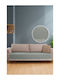 SteweHome Armchair Throw 115x201cm Green
