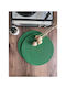 SteweHome SteweHome Stoff Tischsets Grün 33x33cm 2 Stück