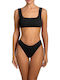 Bikini-Set Schwarz