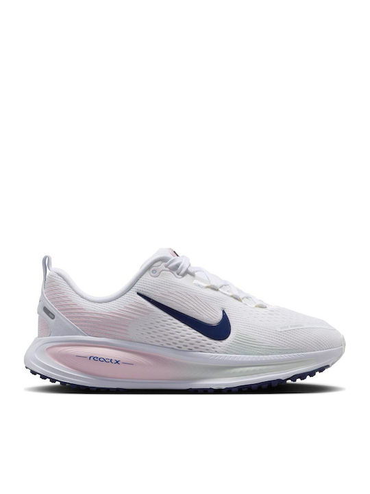 Nike Vomero 18 Kids Sneakers White
