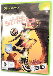 Fifa Street 2 XBOX Класика Издание XBOX Употребявана