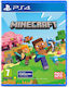 Minecraft PS4 Game (Used) (DISC ONLY)
