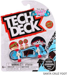 Techdeck Παιχνίδι Μινιατούρα TechDeck για 6+ Ετών (Διάφορα Σχέδια)
