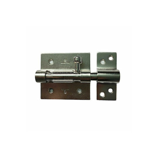 Martin Șurub 1,3x100mm Zăvor Mare Nichelat Mr.0093624