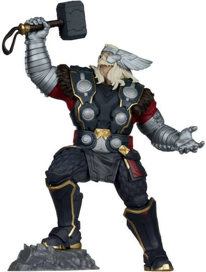 Marvel Rivals Collection Figurină de Acțiune Thor Scară 1/10 Înălțime 19cm