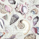 Χαρτοπετσέτα Decoupage Shells Sea 1 Τεμ