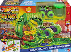 Mattel Πίστα Monster Truck