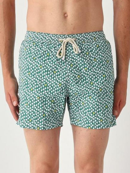 MC2 Lighting Micro Stretch Men's Swimwear Short...