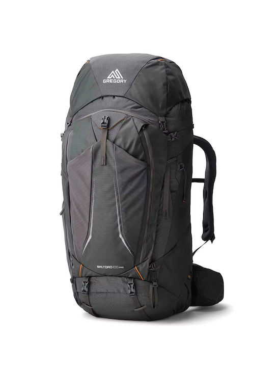 Gregory Mountaineering Backpack 100L Waterproof Gray Expedition