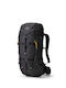 Gregory Bergsteigerrucksack 50lt Wasserdichtes Schwarz Wandern