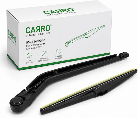 Wiper Rear Arm 305mm Mitsubishi Space Star 13-16 85241-02040 1 Pc