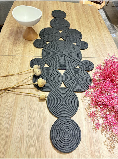 SteweHome Jute Runner 45x120cm