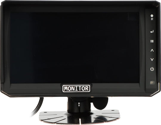 Κάμερα Αυτοκινήτου Autone Monitor Samochodowy Ate-tft07-t1 7" Autone
