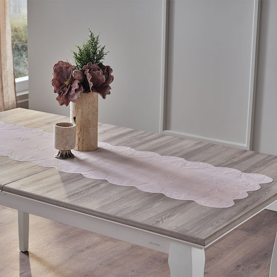 SteweHome Ράνερ Ροζ 45x150εκ.