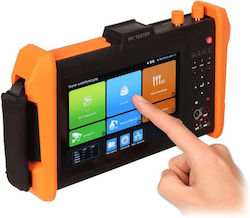 Delta CS-H9-70E CCTV Tester IP / AHD / HD-CVI / HD-TVI / CVBS / HD-SDI