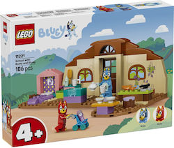 LEGO Building Blocks for 4+ Years 106 Pieces