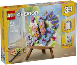 LEGO Creator Цвете За 8+ Години 348 Бройки