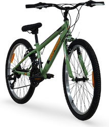 Alpina 24" Kids' Mountain Bike Orange Alpina 24" Kids' Mountain Bike Orange